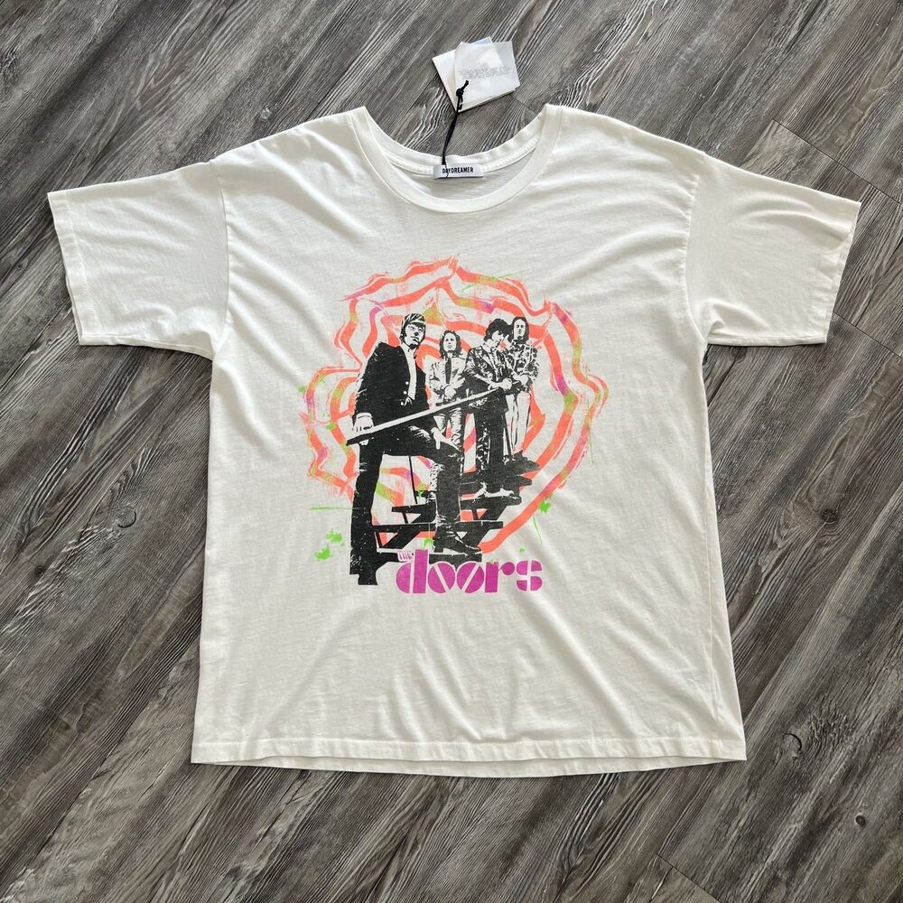 Daydreamer The Doors Tee Medium NWT Made in USA